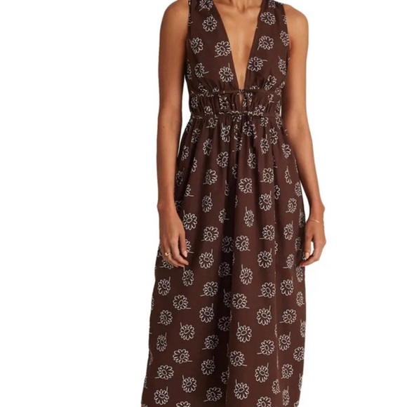 Andressa Midi Dress
FAITHFULL THE BRAND, XS - Picture 1 of 7